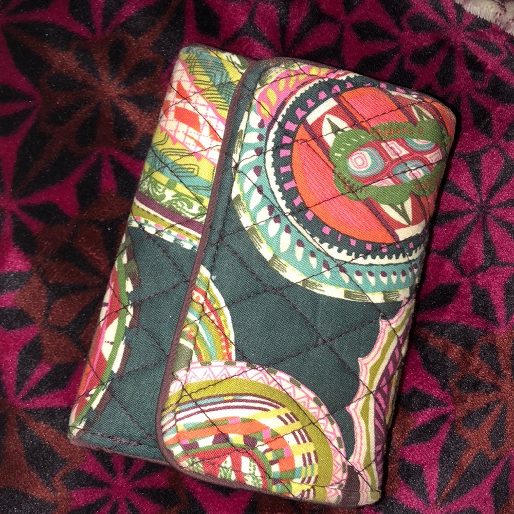 Vera Bradley wallet